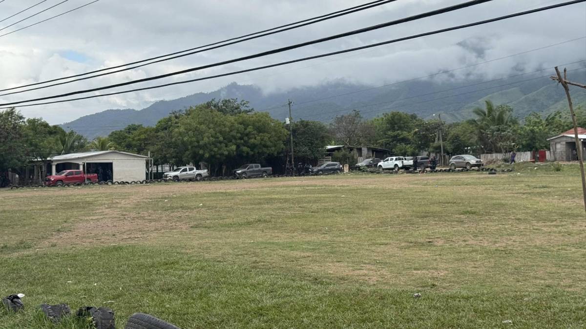 Cae alias el Patrón, presunto líder de la peligrosa banda Los Copanecos, en Olanchito