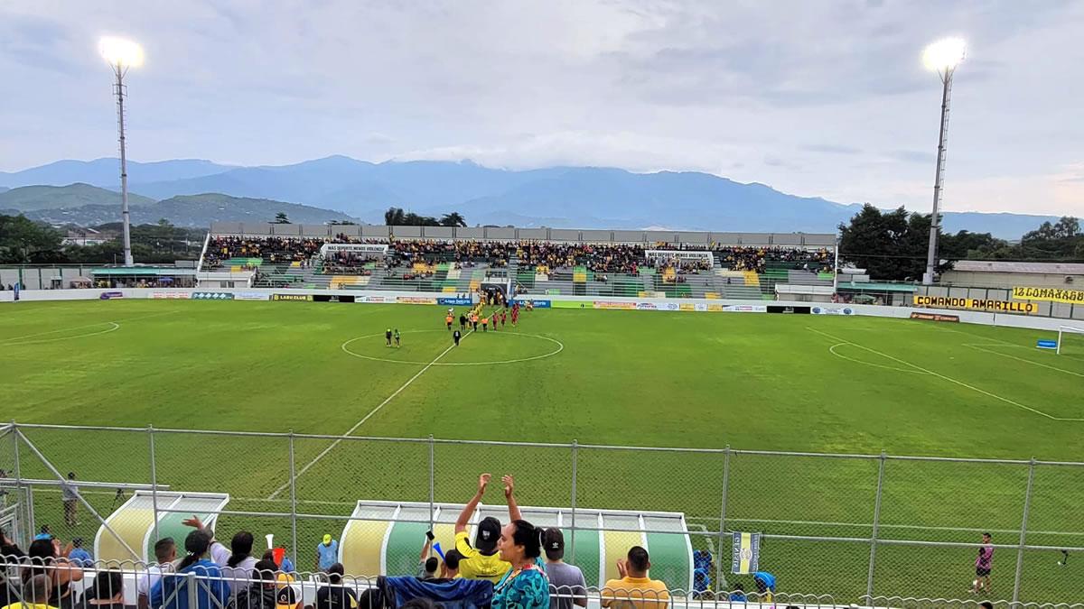 Así vivimos el triunfo del Génesis sobre Real España en Comayagua