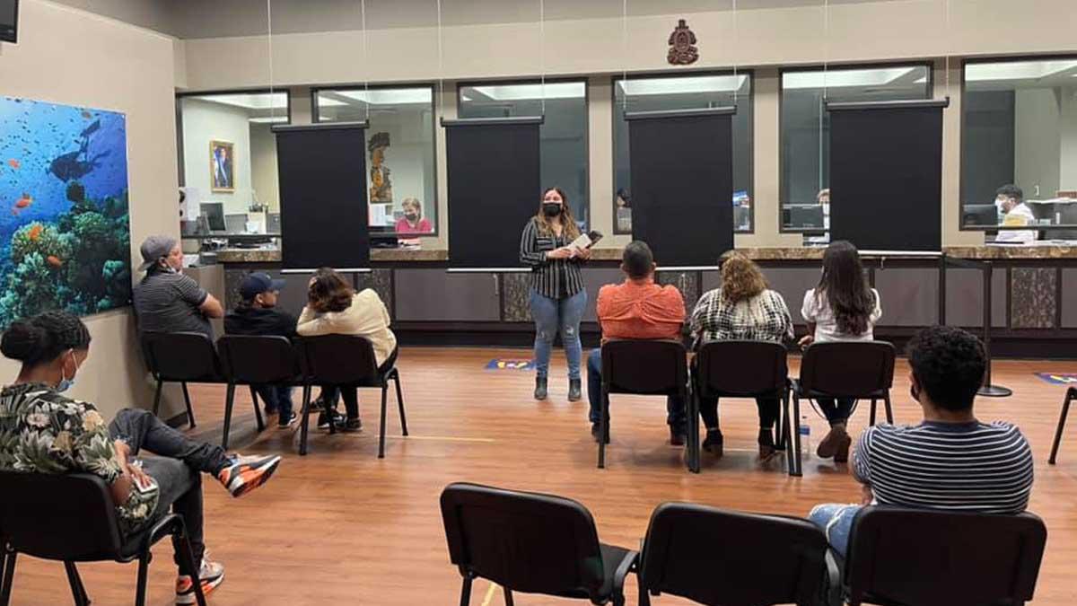 Hondureños exigen explicación por cierre de consulado en Nueva Orleans, EEUU