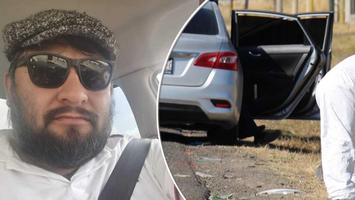 Comando armado ejecuta al reconocido periodista Ernesto Méndez