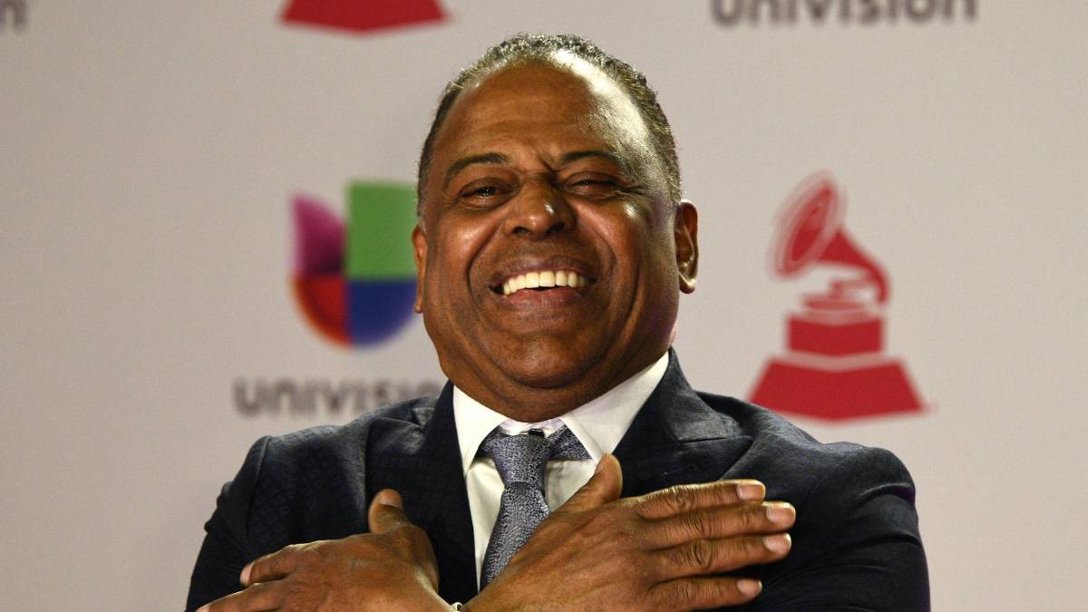 Wilfrido Vargas en cuidados intensivos por neumonía