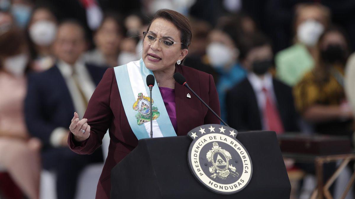 Presidenta Xiomara Castro anuncia un indulto para reducir hacinamiento en cárceles