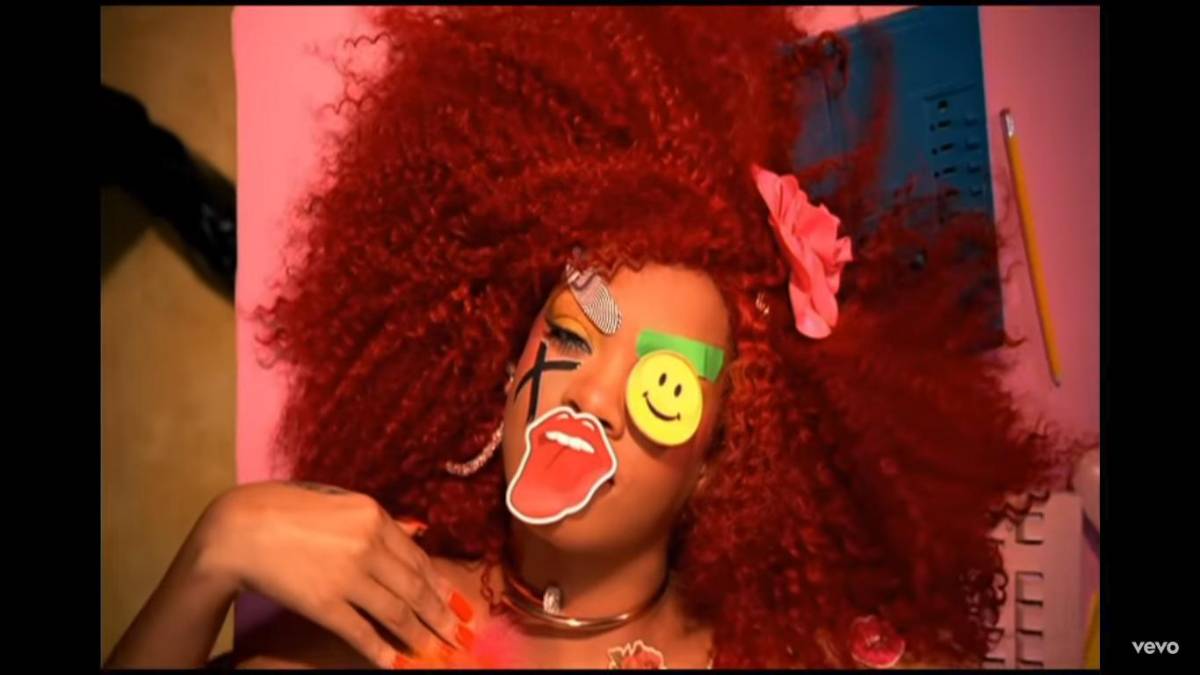 El mensaje subliminal de una de las canciones de Rihanna