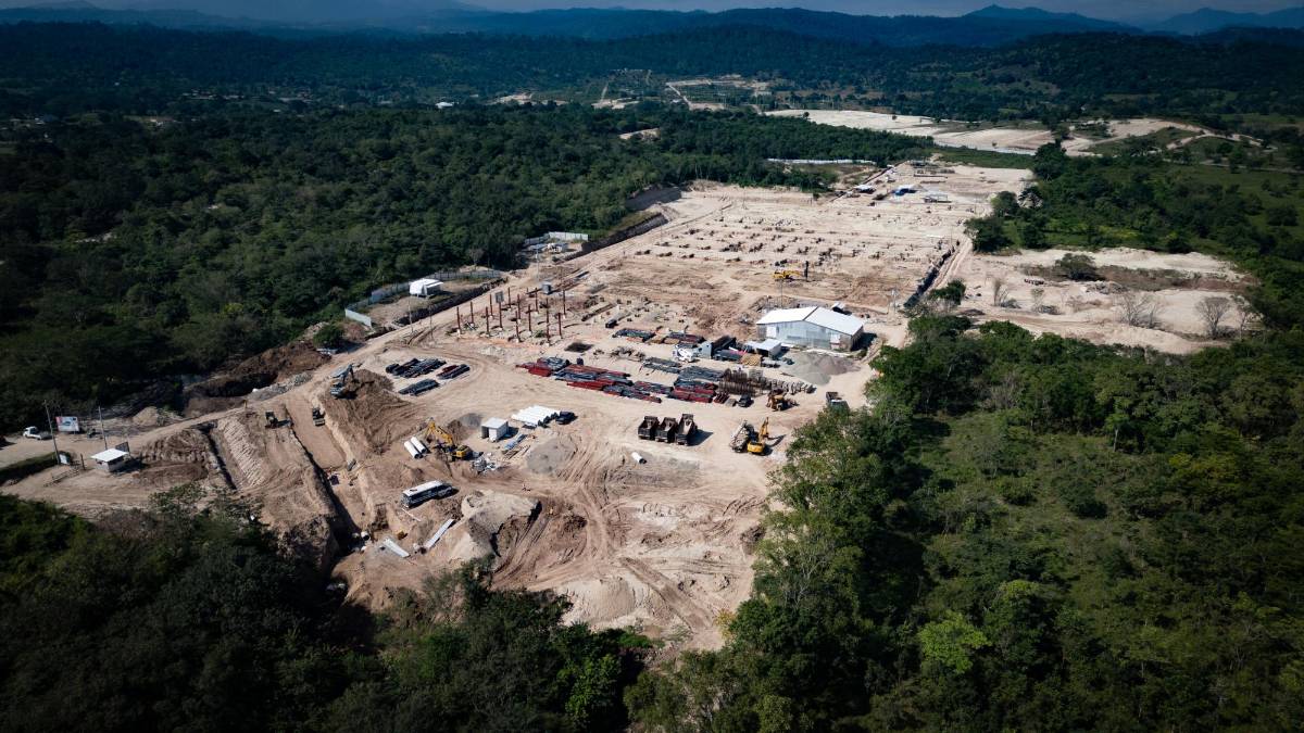 Nuevo hospital de Santa Bárbara estará listo en un año