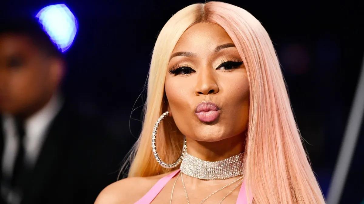 Nicki Minaj fue detenida por presunta posesión de drogas