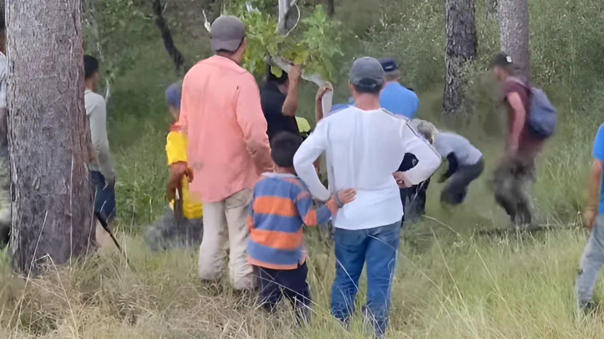 José salió a vender terreno y falsos clientes lo mataron