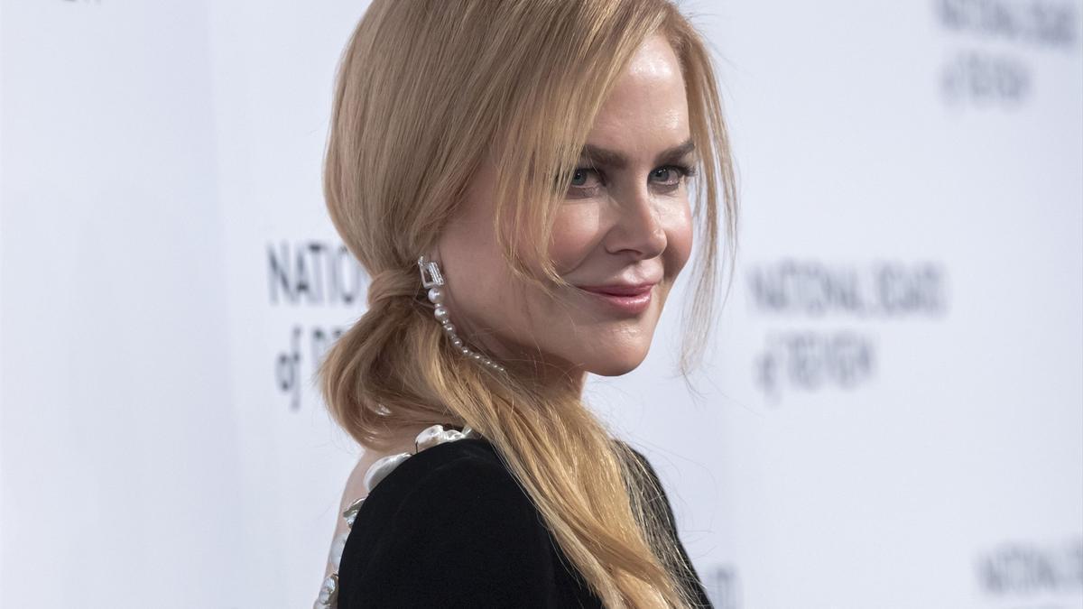 Empresario multimillonario está interesado en Nicole Kidman