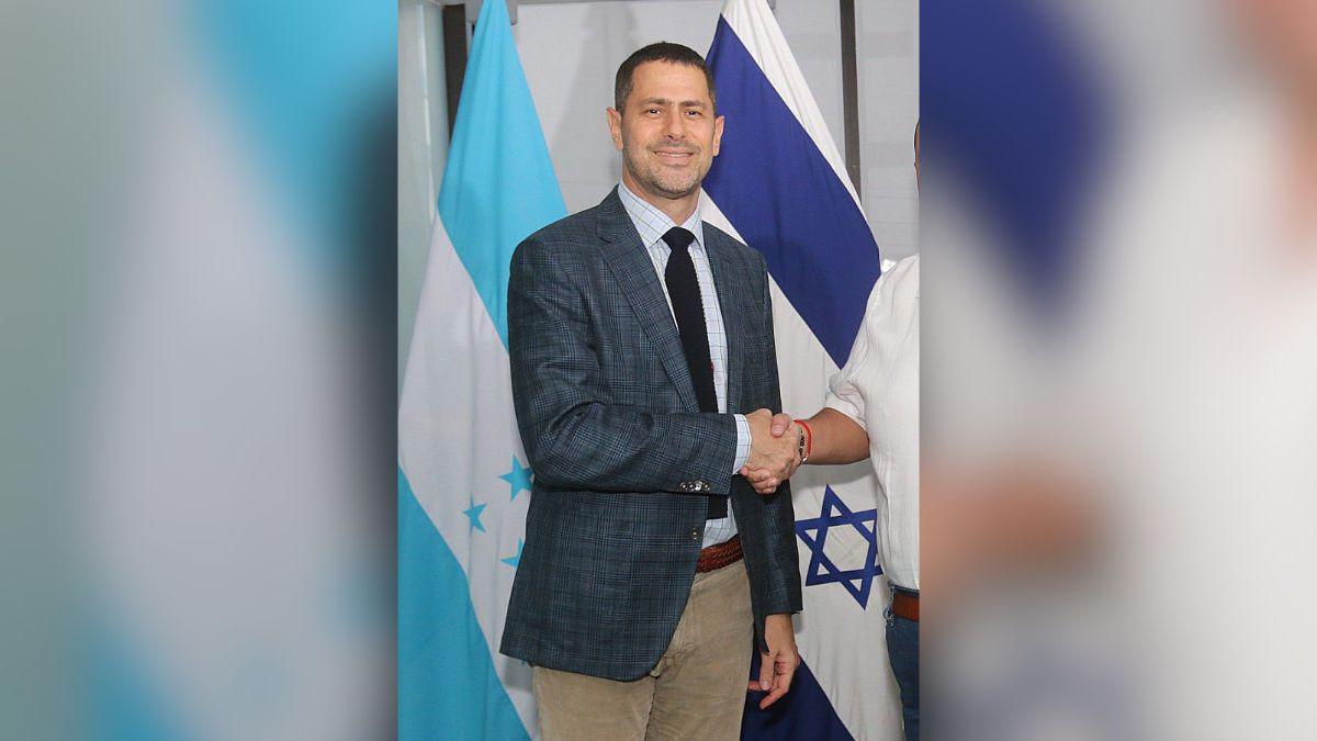 Embajador de Israel en Honduras, decepcionado con Xiomara Castro