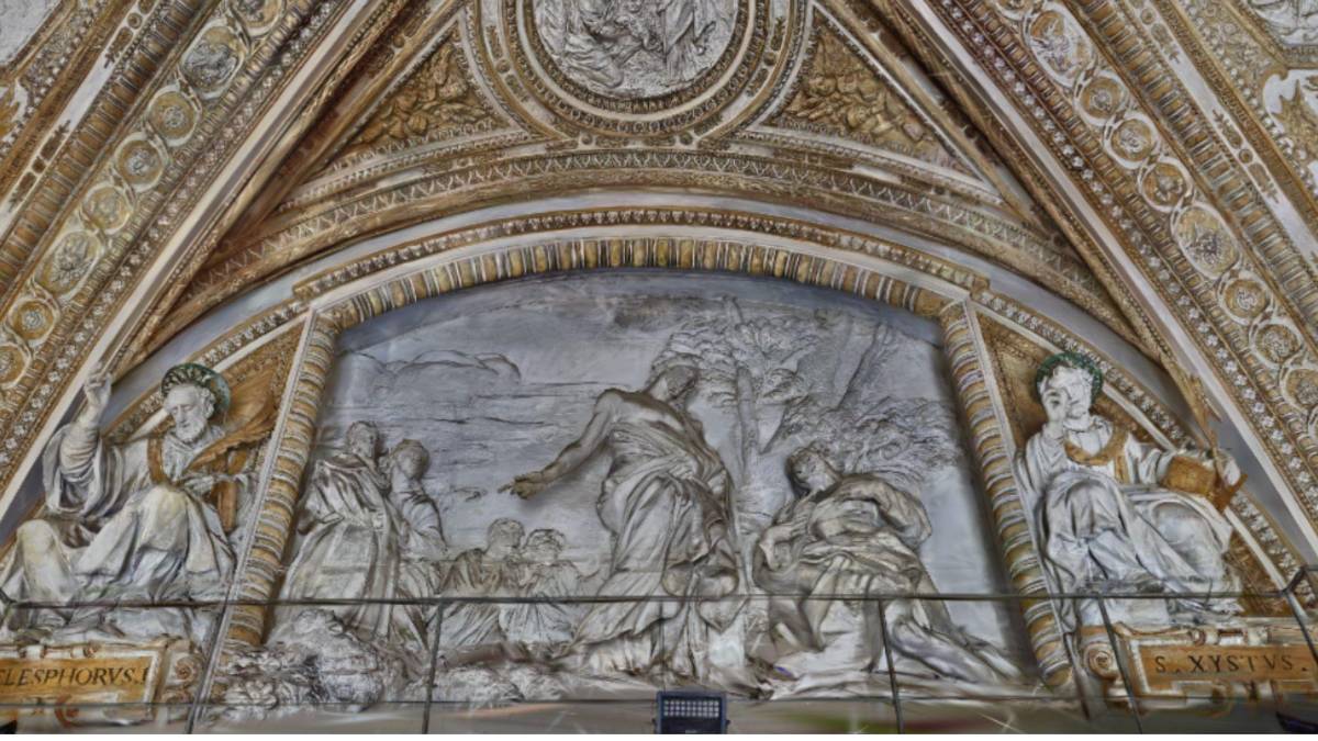 Basílica de San Pedro: Conozca con un tour guiado en 3D todos sus rincones