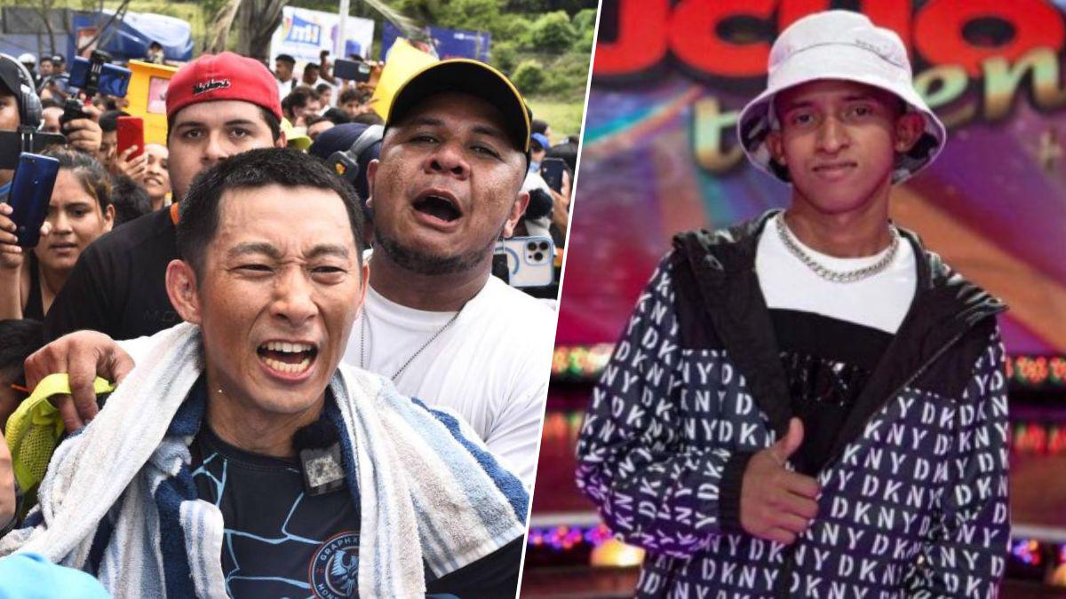 Rude Boy anuncia canción sobre Shin Fujiyama