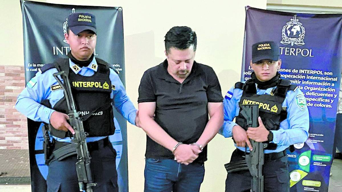 Envían al penal a Roy Gerardo Monge, tico pedido en extradición