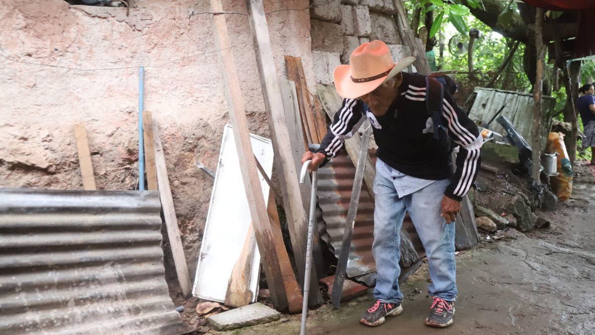 Un siglo y más: ¿cómo ha cambiado el mundo en los 113 años de vida de don Chemita?