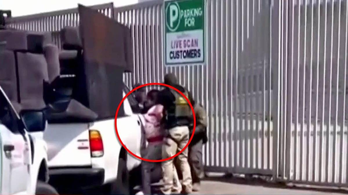 ICE detiene a ciudadana americana en sus últimos días de embarazo en Los Ángeles