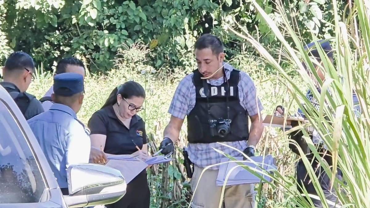 Lo raptaron y asesinaron con saña: crimen sacude Trinidad, Copán