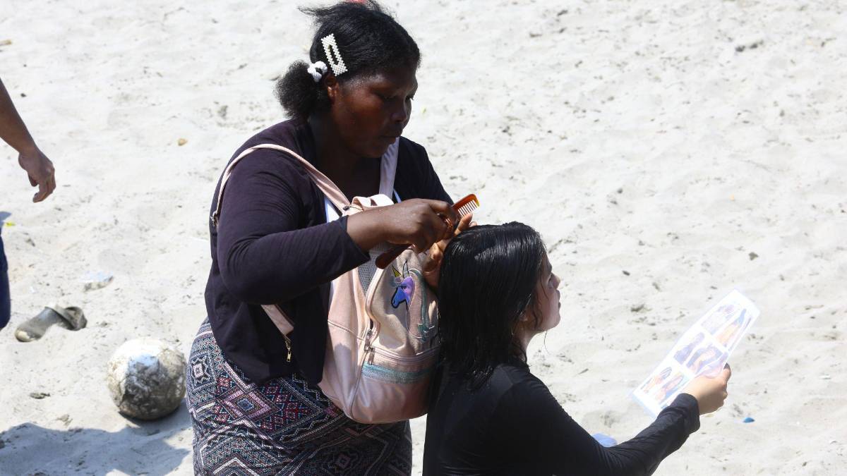 ¿Cuánto gasta un turista al día durante la Semana Santa?