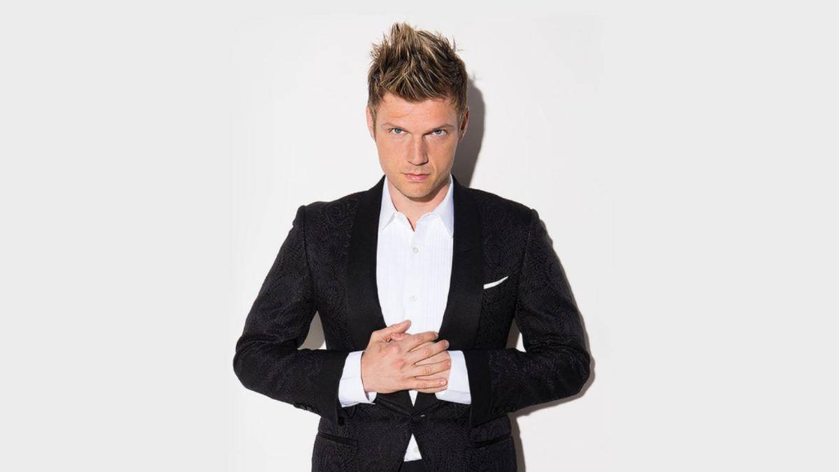 BMP anuncia concierto de Nick Carter en Honduras