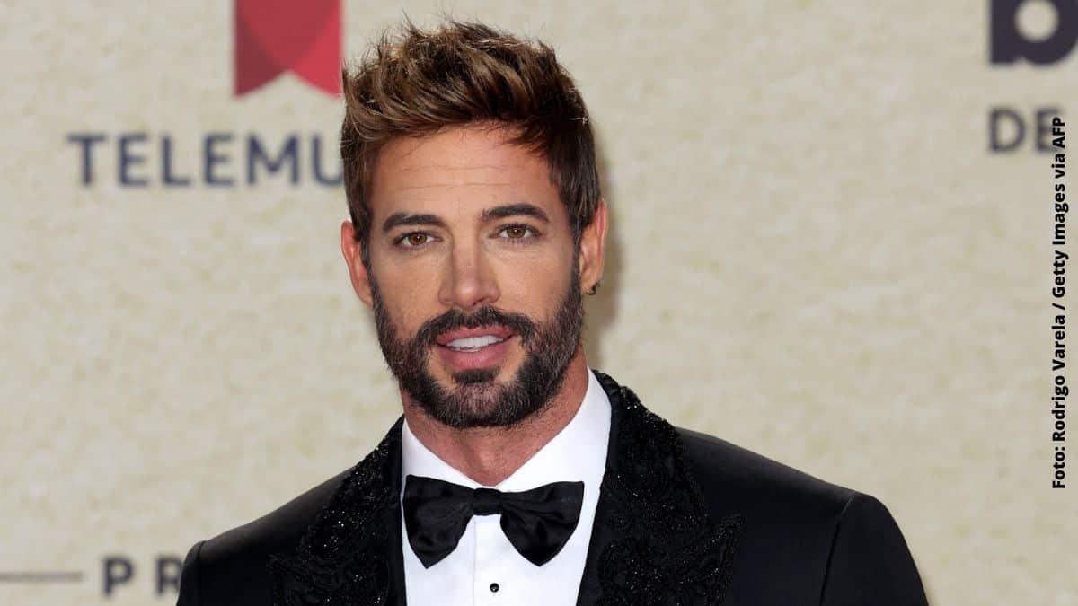 William Levy responde a los rumores sobre su supuesta infidelidad con una actriz española