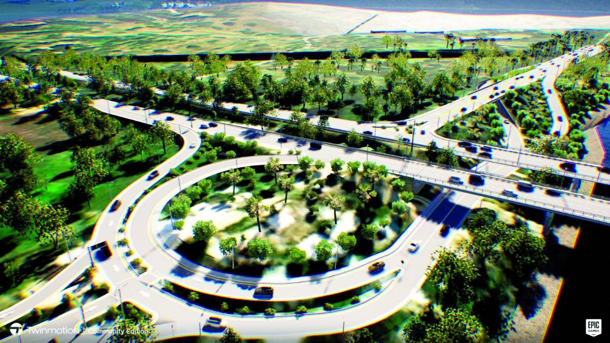 Tercer carril en puente Bermejo da fluidez en el segundo anillo periférico