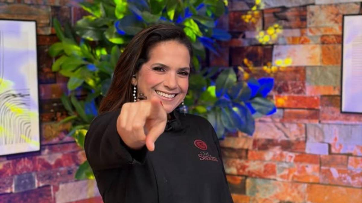 Amigos y colegas se despiden en redes de la Chef Sandra