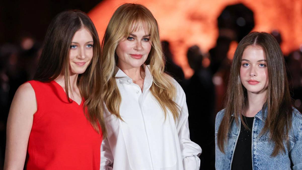 Keith Urban está dolido porque su hija solo elogió a Nicole Kidman en una entrevista