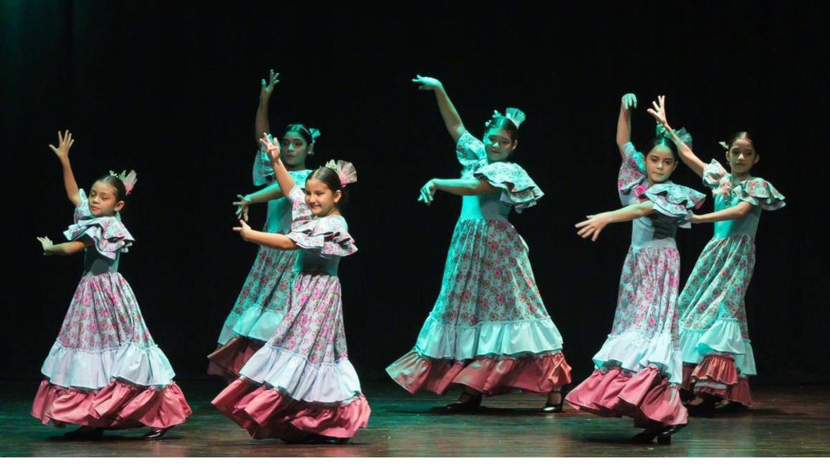Movimientos que iluminan: un cierre de año lleno de arte y sueños