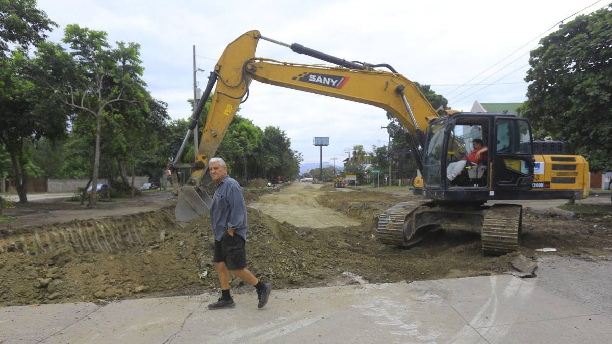 ¿Qué es el Arco Este, la vía que busca sacar a las rastras de San Pedro Sula?
