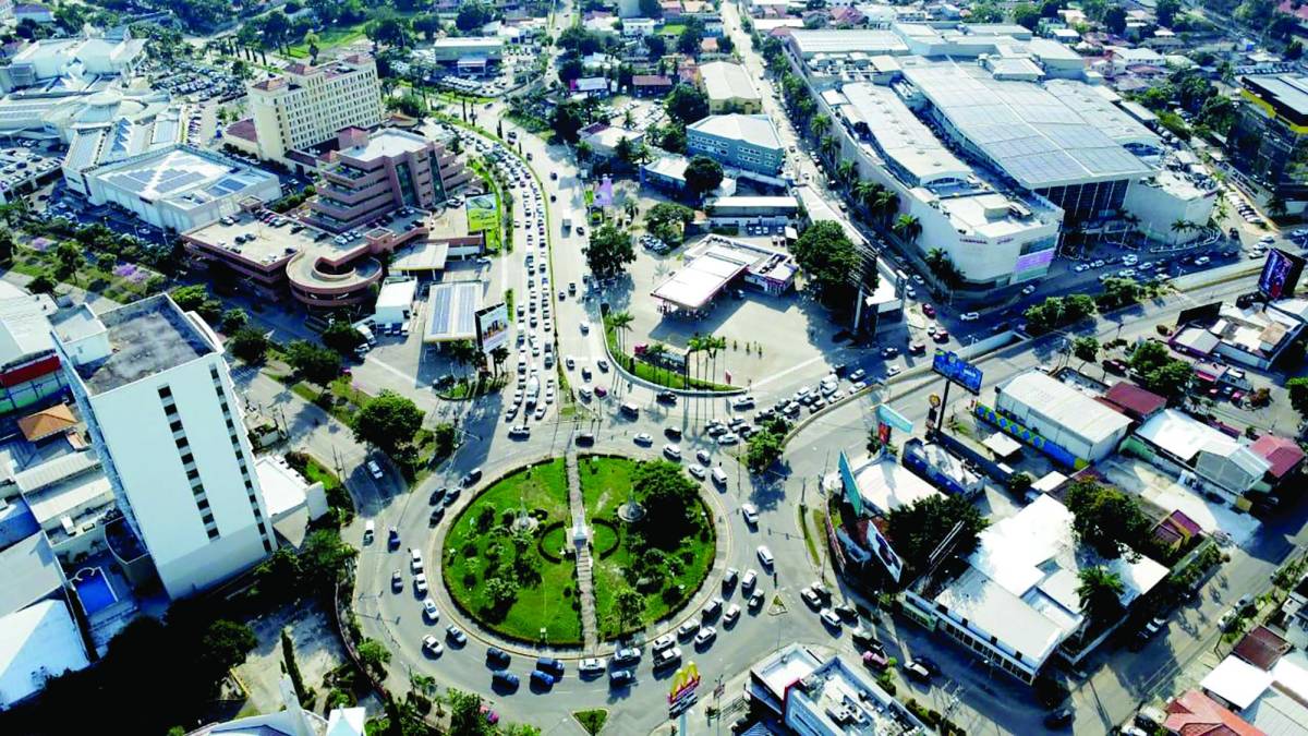 Los 13 nudos viales que ponen de cabeza a los sampedranos