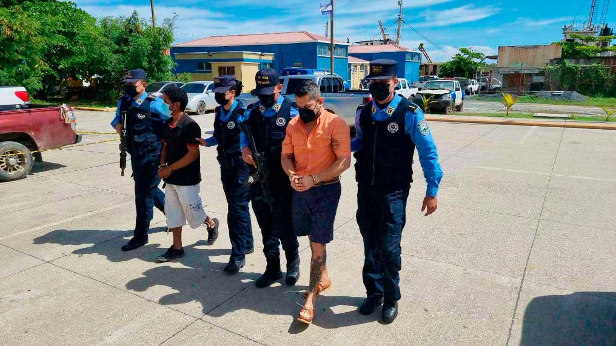 Las cámaras ayudaron a capturar a presuntos asesinos de Rick Kolinsky