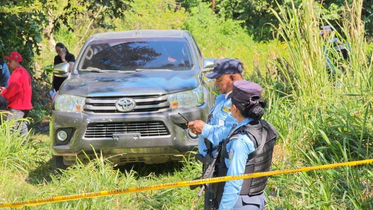Lo raptaron y asesinaron con saña: crimen sacude Trinidad, Copán