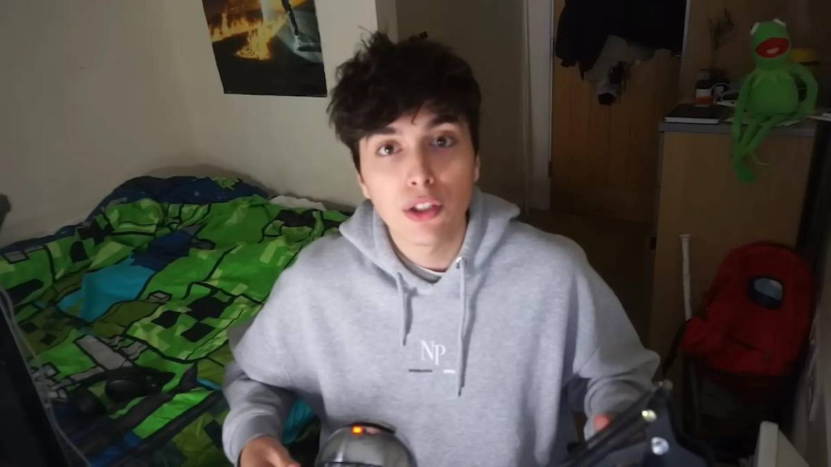 Kappah, el creador de Trini.