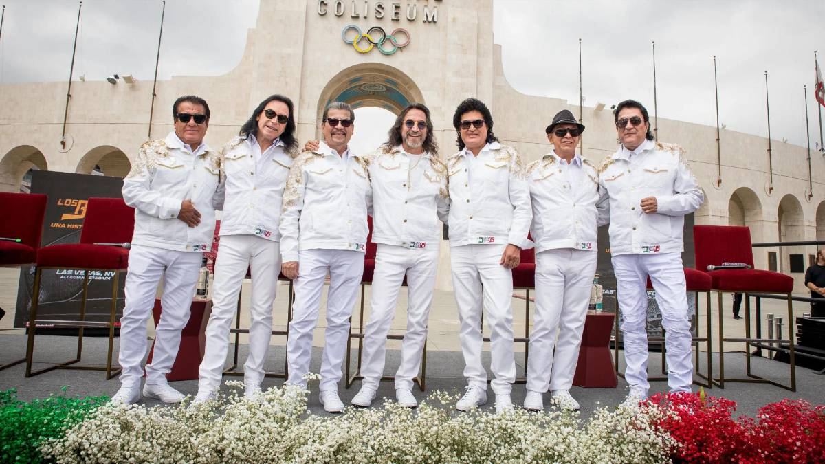 Estas son las canciones más icónicas de Los Bukis