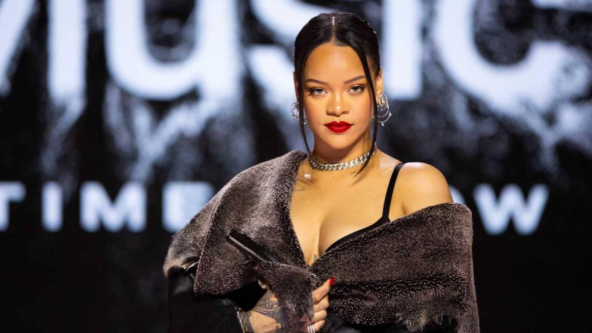 Los 15 mejores exitos musicales de Rihanna