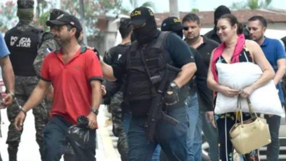 ¿Quién era Erika Bandy, la esposa de Magdaleno, narco que vinculó a JOH con narcolibretas?