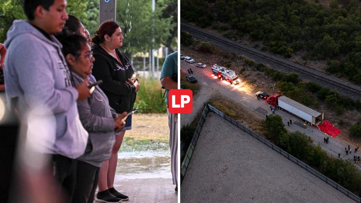Hondureños en San Antonio piden asistencia a Cancillería para encontrar a familiares