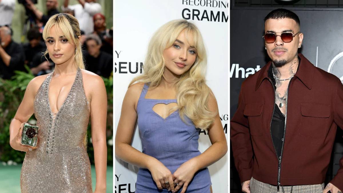 Anuncian artistas que actuarán en los Premios MTV Video 2024