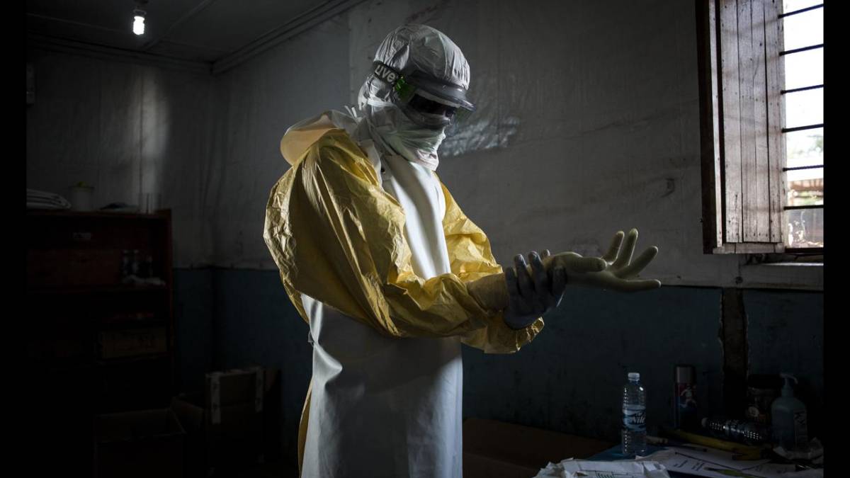 La OMS teme que se desate un nuevo brote de ébola