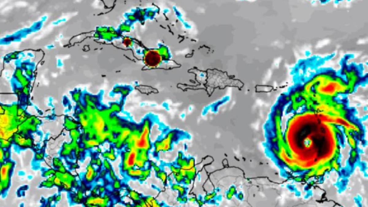 Beryl será un “peligroso” huracán categoría 4; Honduras vigila