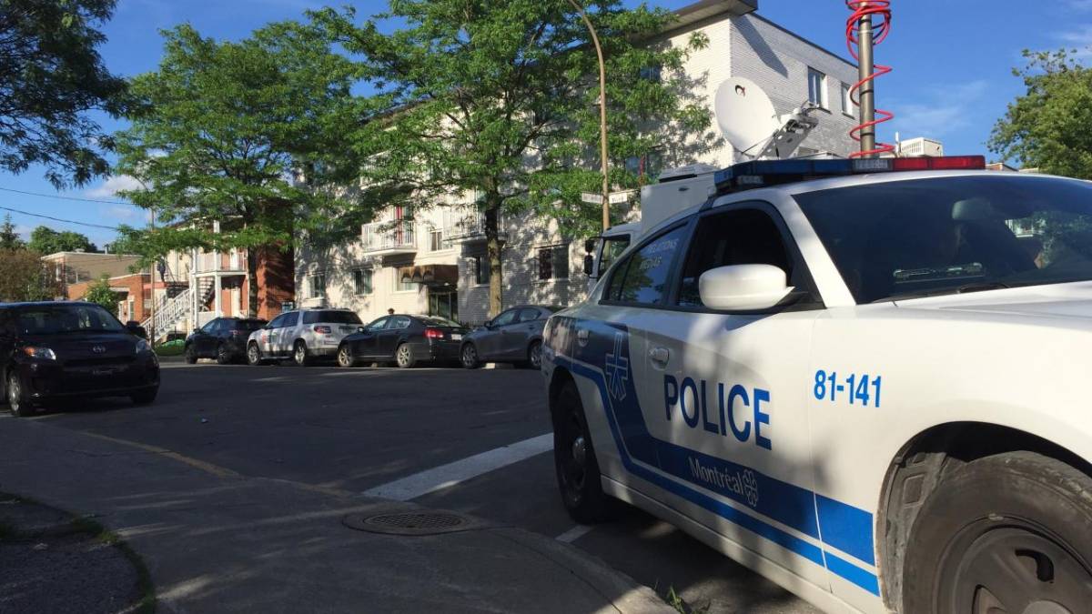 Policía canadiense mata a sospechoso armado cerca de una escuela en Toronto