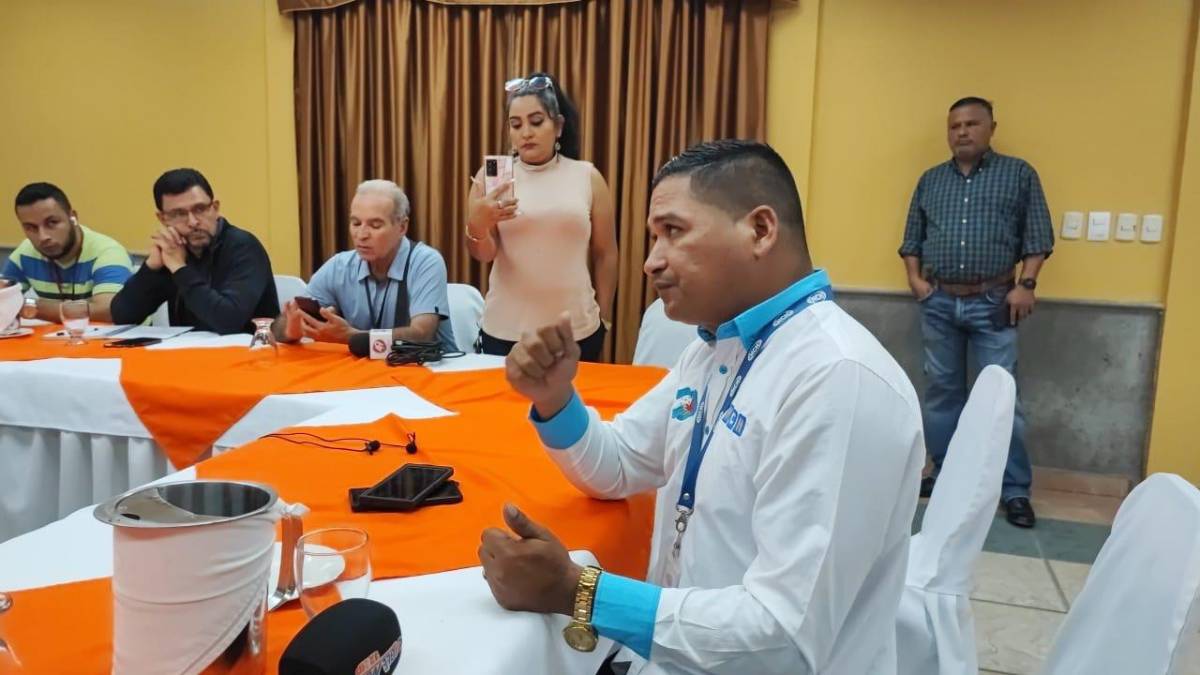 Hasta acoso sexual denunciaron periodistas de Copán en foro