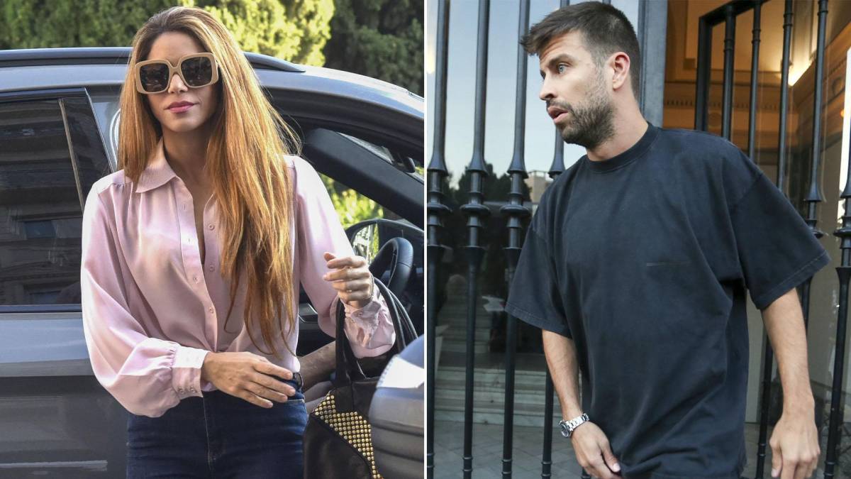 Por otro lado, esta misma semana, Jordi acudió a la casa de Shakira para interrogarla sobre su nueva canción “Monotonía”. 