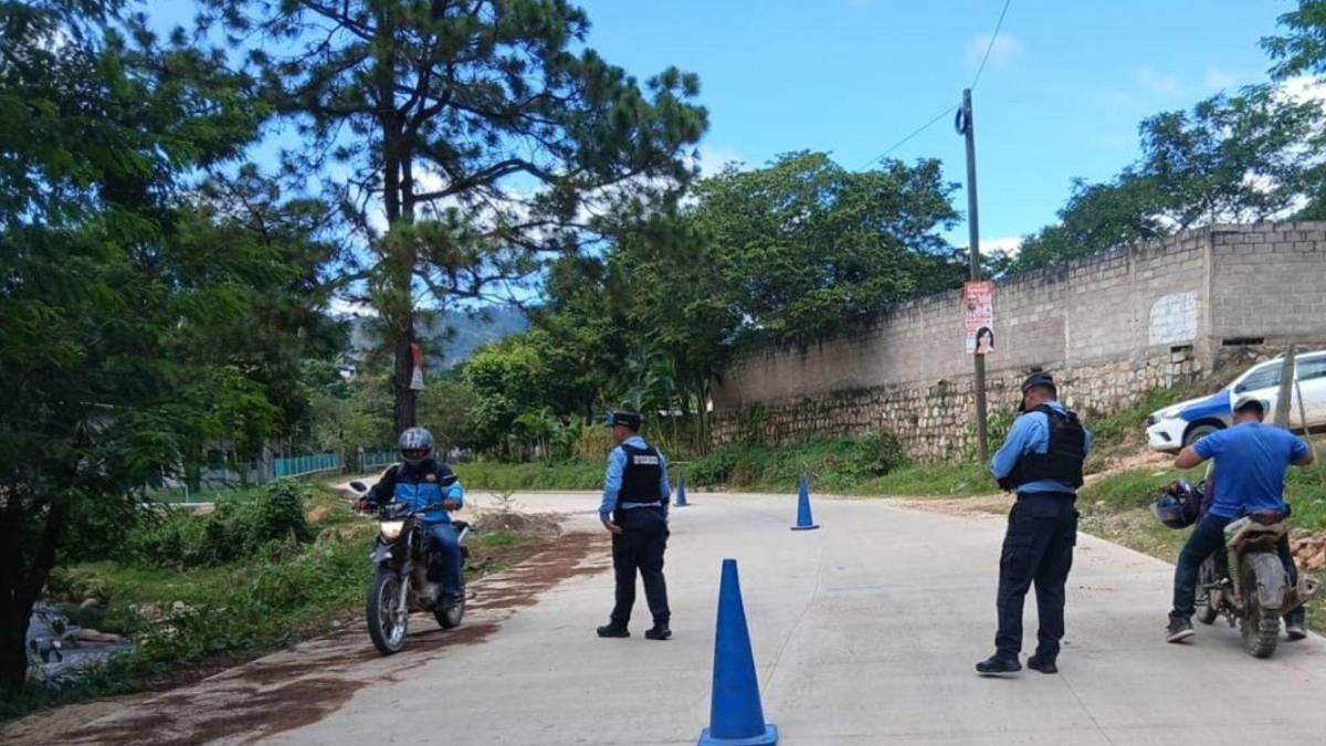 ¿Qué NO pueden hacer militares y policías en el 30-N y durante el proceso electoral?