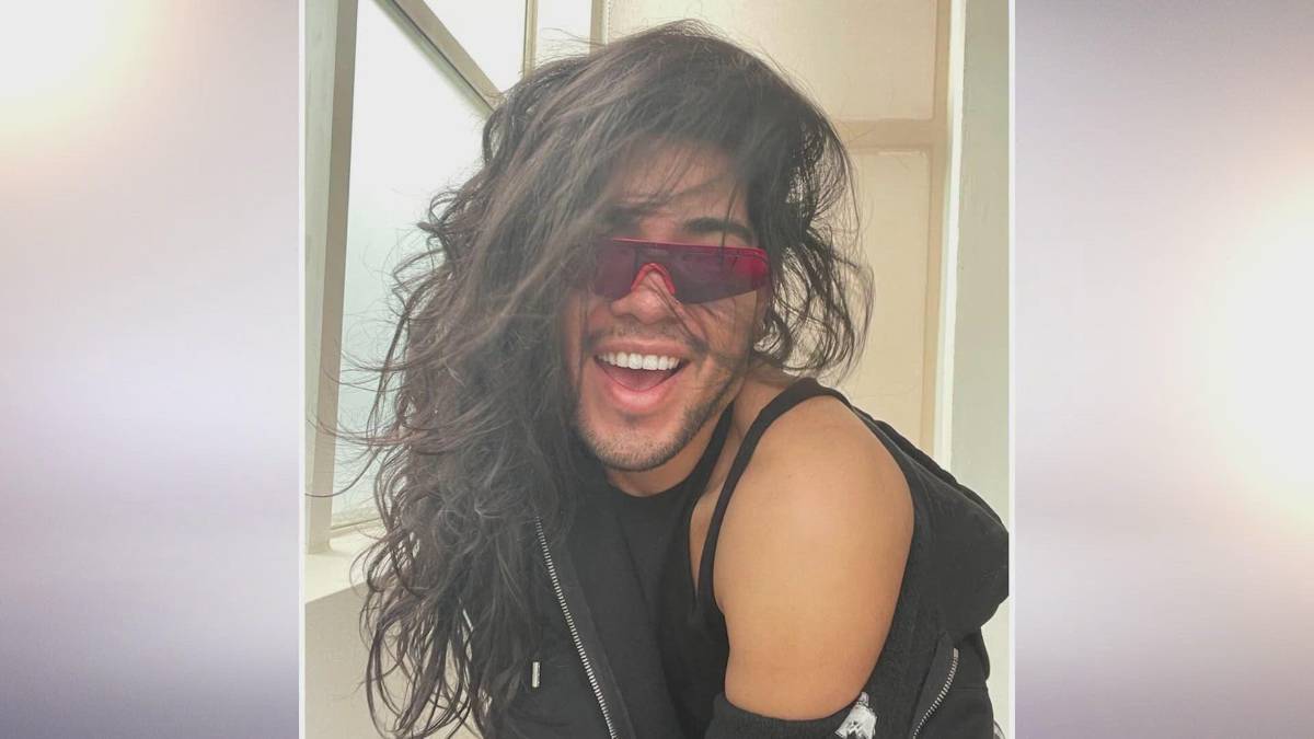 Así era Jesús Guerrero, el estilista de las famosas que murió por complicaciones del SIDA