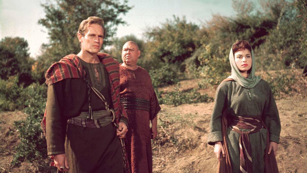 Películas religiosas para ver en streaming en Semana Santa