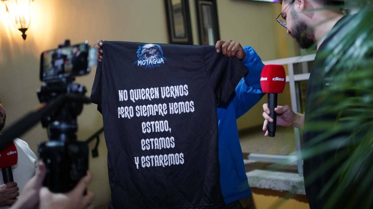 Banderazo: locura de Motagua, Chauder presente, abuelita y show previo a la final