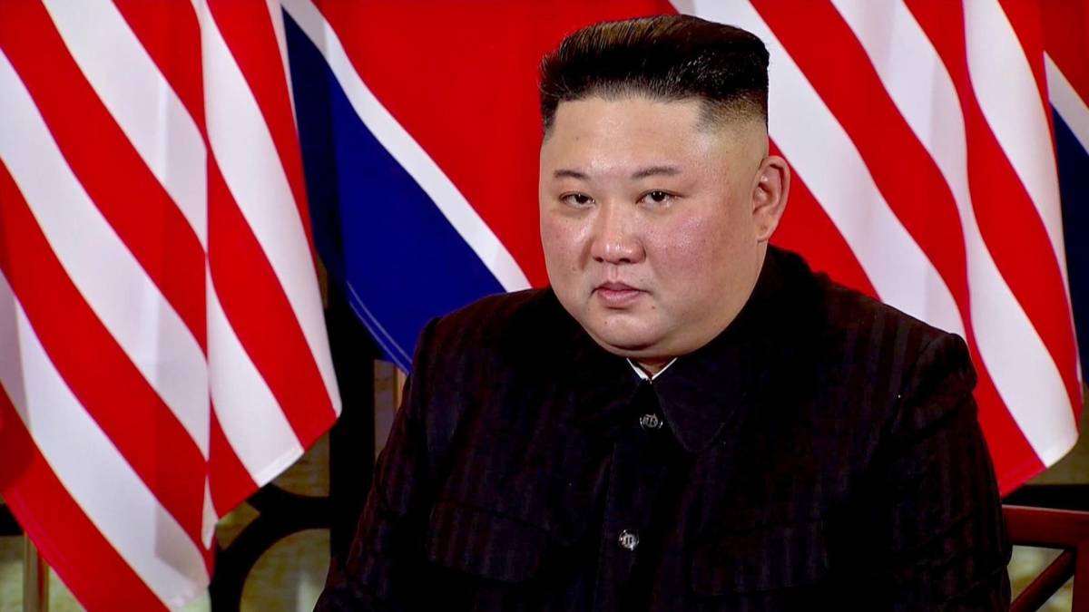 Corea del Norte: “EEUU está cruzando la línea roja”