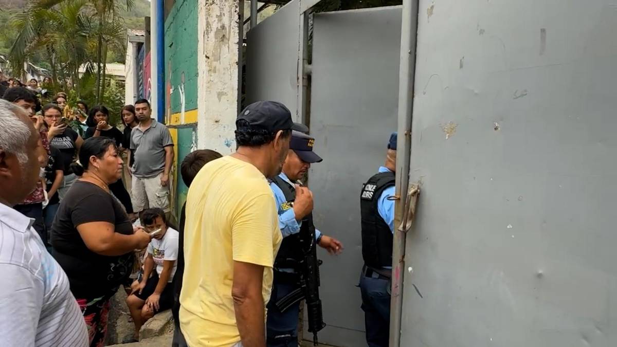 Modificaron la escena: Director fue asesinado en su oficina, dice la Policía