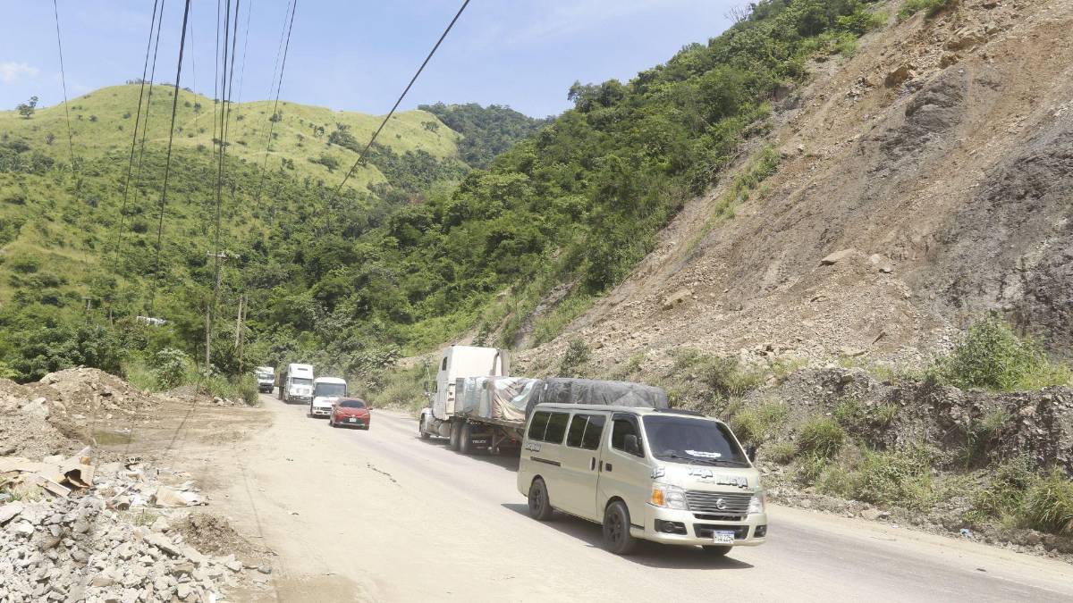 ¿Cuándo se hará el bulevar entre Chamelecón y Naco si ya hay financiamiento?