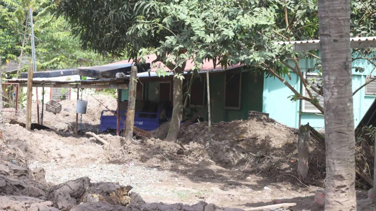 Damnificados de Eta e Iota en Honduras siguen clamando ayuda