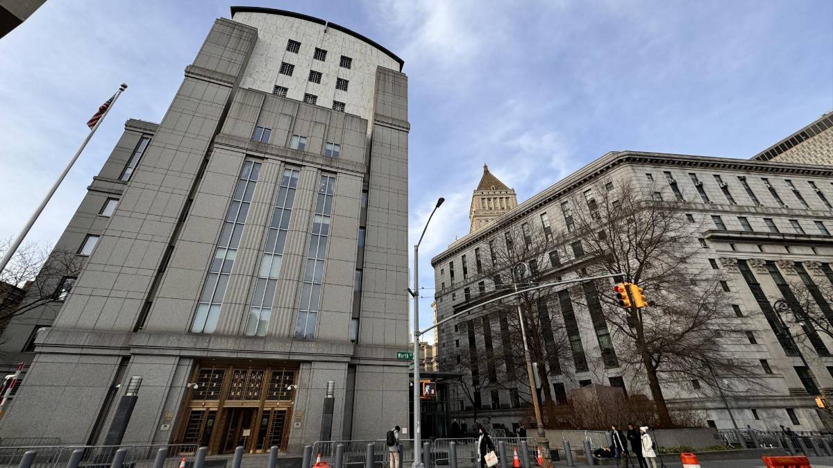 Datos que no conocías de la imponente Corte del Distrito Sur de Nueva York