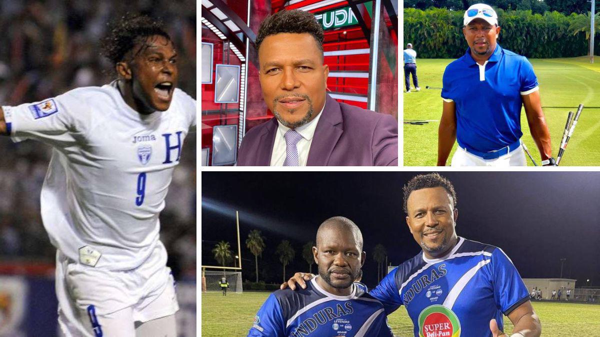 ¿Qué fue de la Selección de Honduras que clasificó al mundial de Sudáfrica 2010?